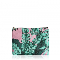 TYP052 Floral Print Tyvek Bag