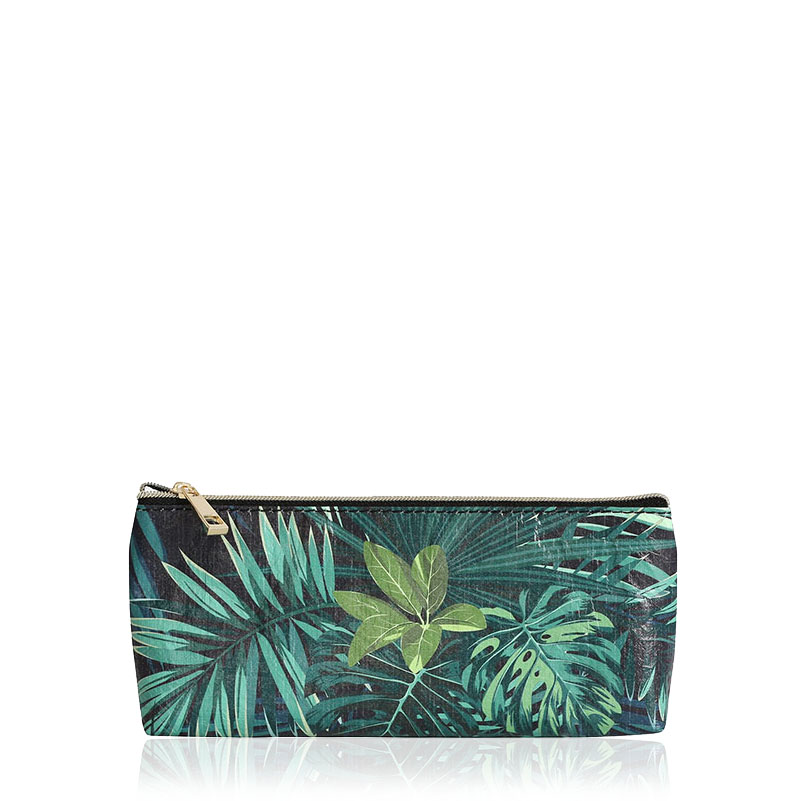 TYP048 Floral Print Tyvek Bag