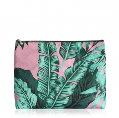 TYP051 Floral Print Tyvek Bag