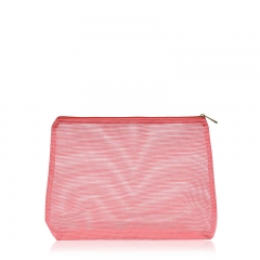 CBT032 PVC Mesh Cosmetic Bag