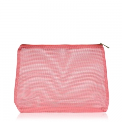 CBT027 PVC Mesh Cosmetic Bag