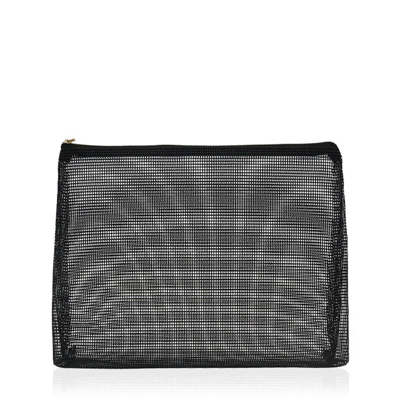 CBT070 Transparent Mesh Bag