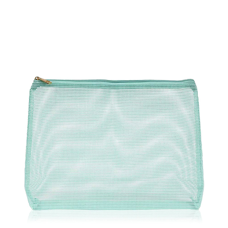 CBT065 Transparent Mesh Bag