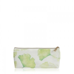 CBT095 Floral Print Mesh Bag