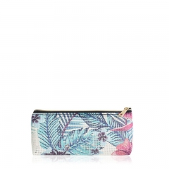 CBT085 Floral Print Mesh Bag