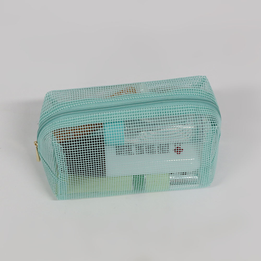 CBT069 Transparent Mesh Bag