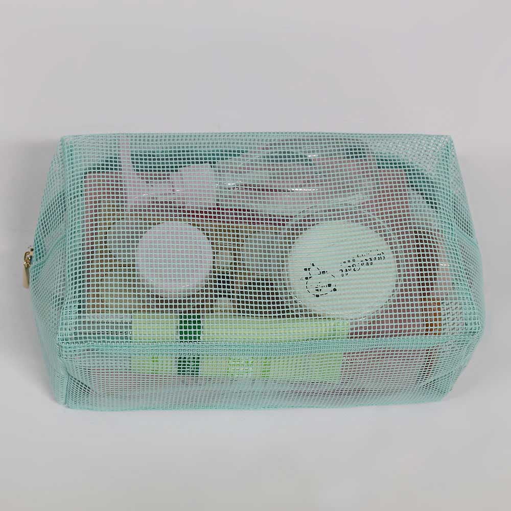 CBT068 Transparent Mesh Bag