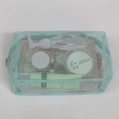 CBT068 Transparent Mesh Bag