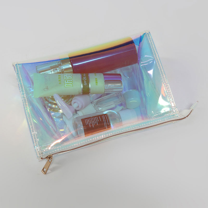 CBT077 Transparent Makeup Bag