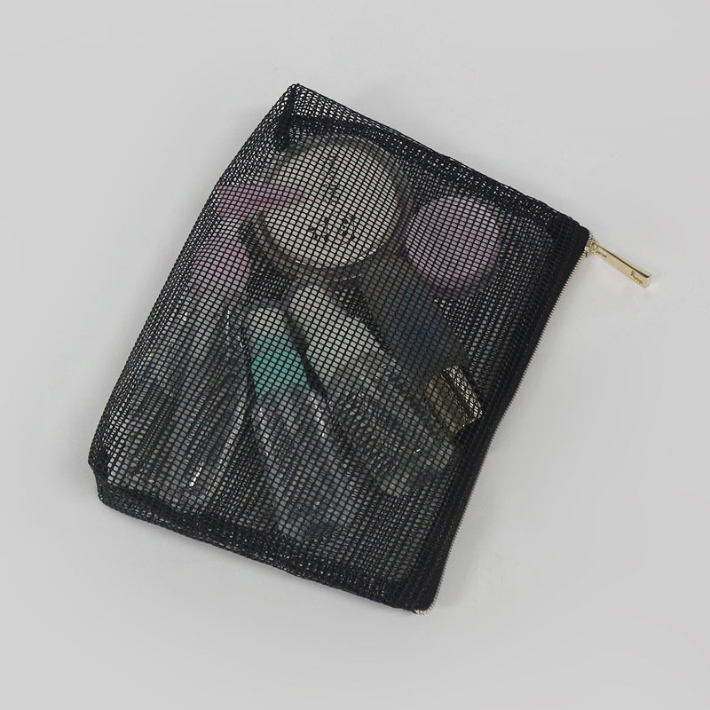 CBT071 Transparent Mesh Bag