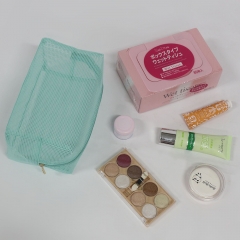 CBT068 Transparent Mesh Bag