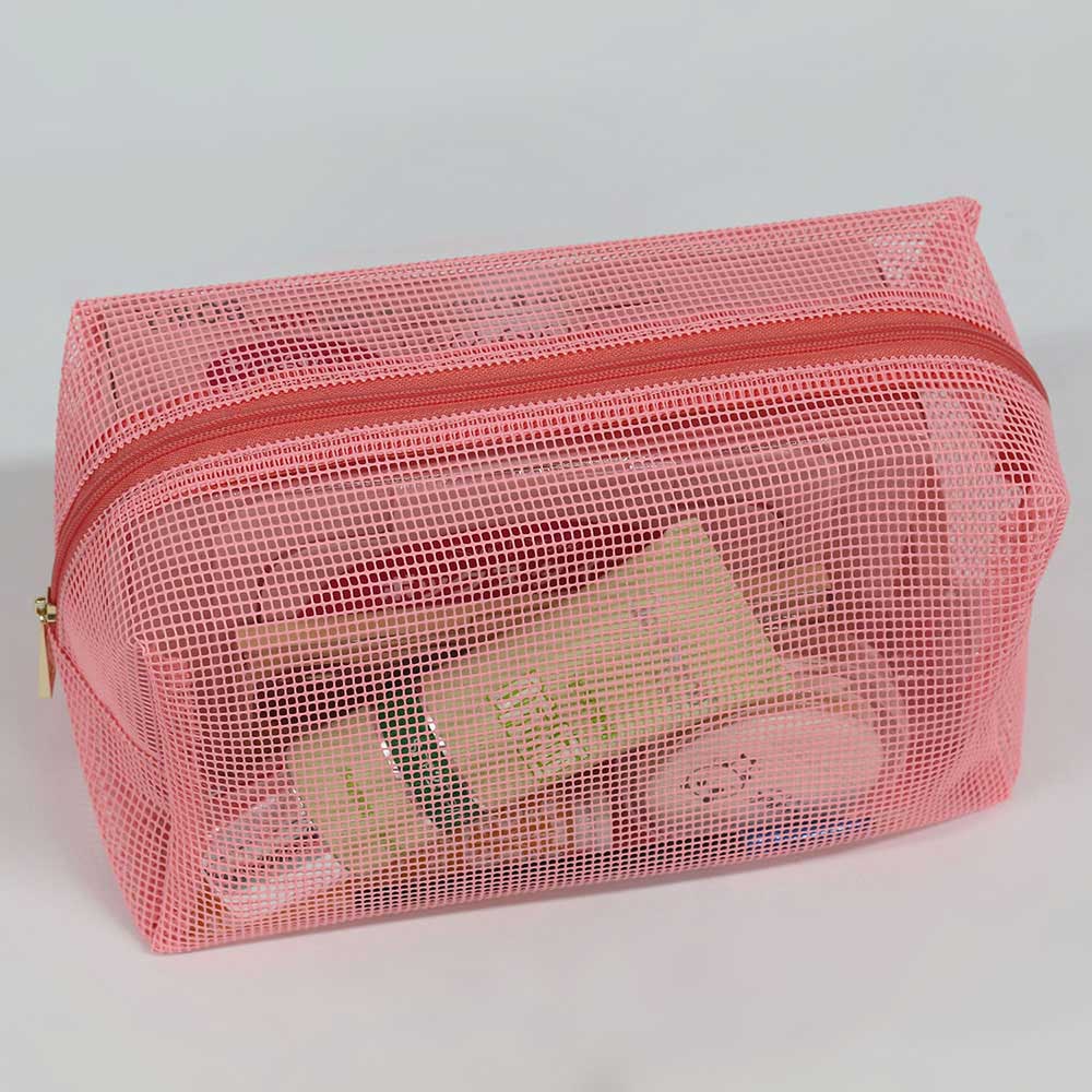 CBT102 Transparent Mesh Bag