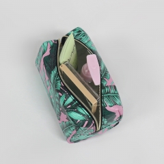 TYP054 Floral Print Tyvek Bag