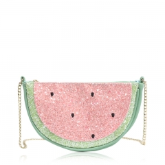 KID033 Watermelong Shaped Handbag