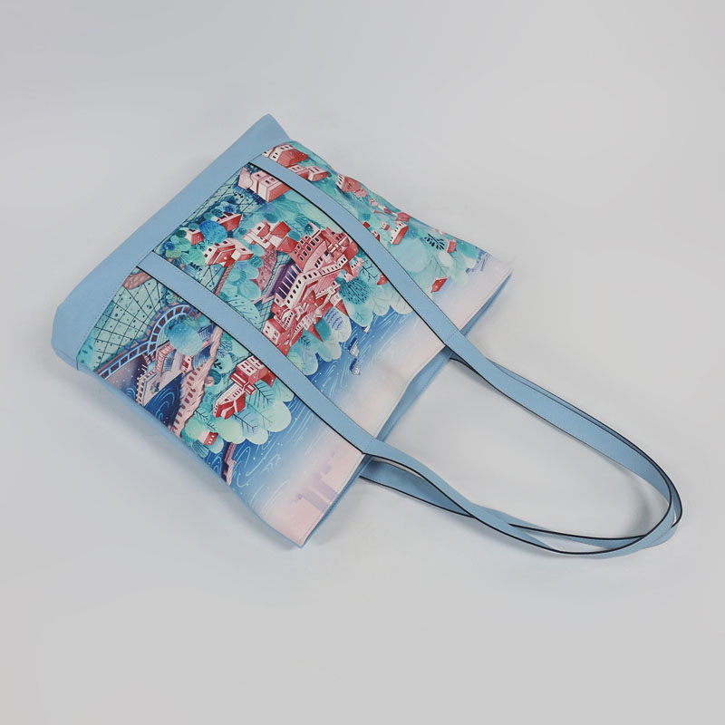 HAB062 PU Totebag