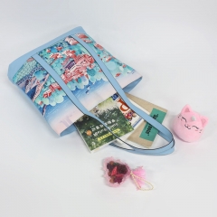 HAB062 PU Totebag