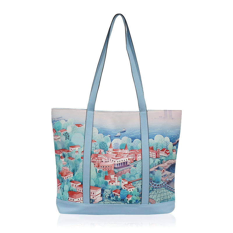 HAB062 PU Totebag