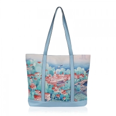 HAB062 PU Totebag