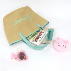 HAB061 Jute Totebag