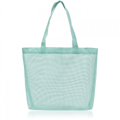 HAB072 Transparent Mesh Bag Totebag