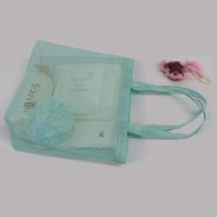 HAB072 Transparent Mesh Bag