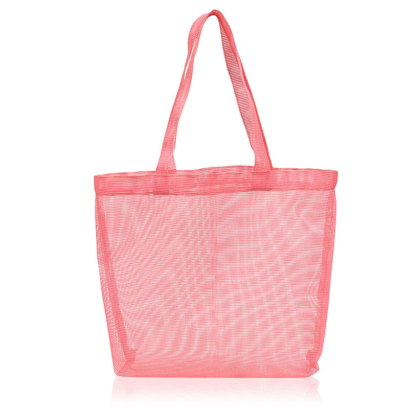 HAB071 Transparent Mesh Bag