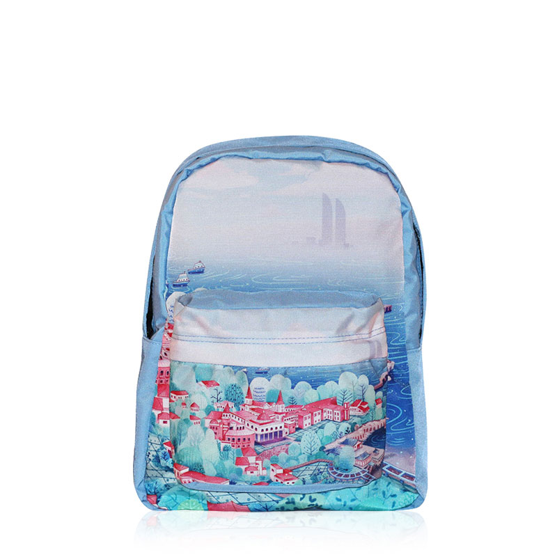 BAP051 Schoolbag series