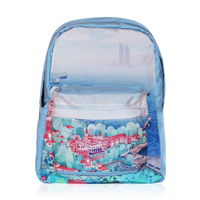 BAP049 Schoolbag series