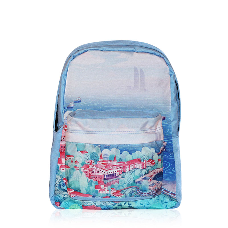 BAP050 Schoolbag series