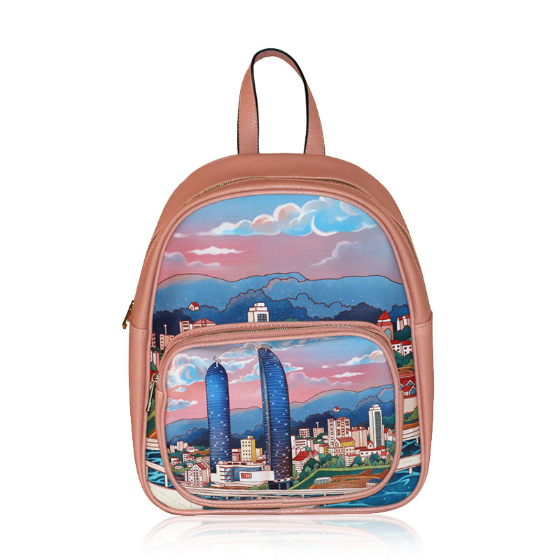 BAP047 Schoolbag series