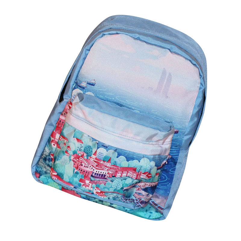 BAP050 Schoolbag series