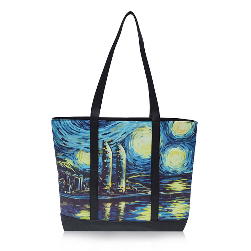 HAB075 PU Totebag