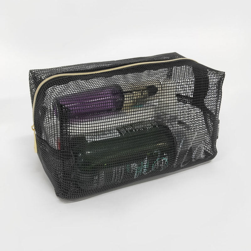 CBT104 Transparent Mesh Bag