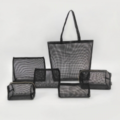 CBT104 Transparent Mesh Bag