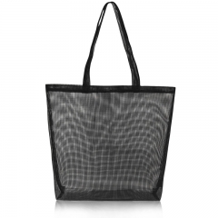 HAB073 Transparent Mesh Bag Totebag