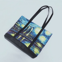 HAB075 PU Totebag