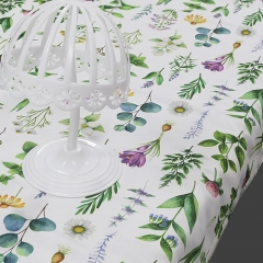 HOP032 100%RPET Tablecloth
