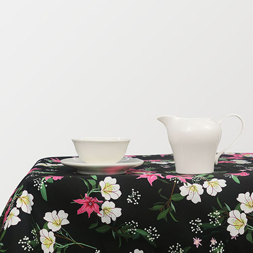 HOP060 100%RPET Tablecloth