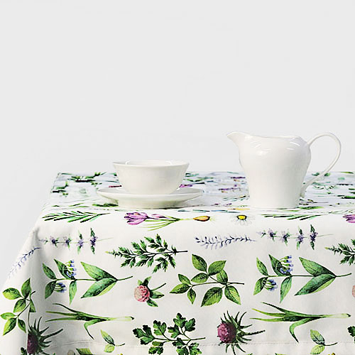 HOP032 100%RPET Tablecloth