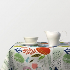 HOP040 100%RPET Tablecloth