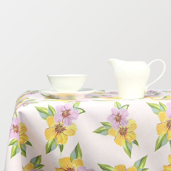 HOP036 100%RPET Tablecloth