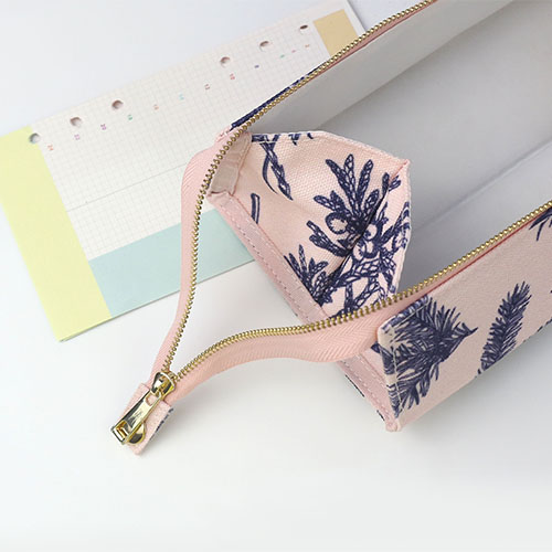 Travel Pouch Cosmetic Bag Recycled PET - CBR087