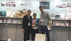 Rivta at Cosmoprof Asia 2017