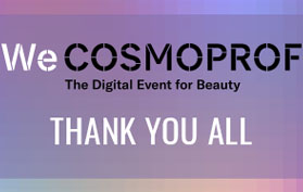 Rivta at WeCOSMOPROF 2020