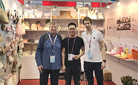 Rivta at Canton Fair 2018