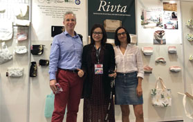 Rivta at Cosmoprof Asia 2019