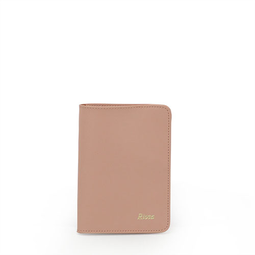 Practical Passport Holder PU Leather - TRA040