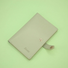 Luxury Card Holder Recycled Leather - TRA024