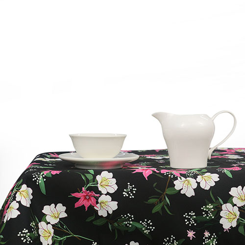 HOP060 100%RPET Tablecloth