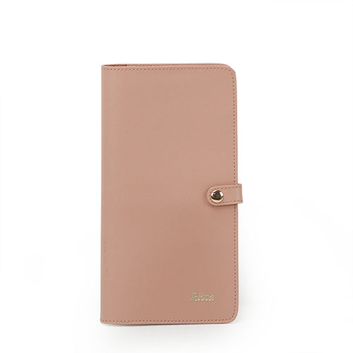 Elegant Passport Holder PU Leather - TRA038